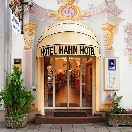 Hahn 3* München