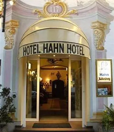 Hahn 3* מינכן