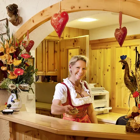 Hahn Hotel Monaco di Baviera