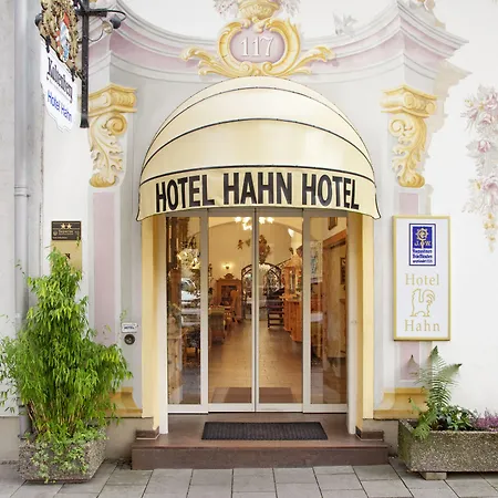 Hahn Múnich