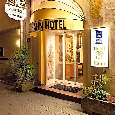 Hotel Hahn