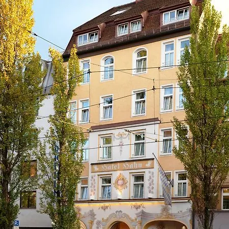 Hahn Hotel
