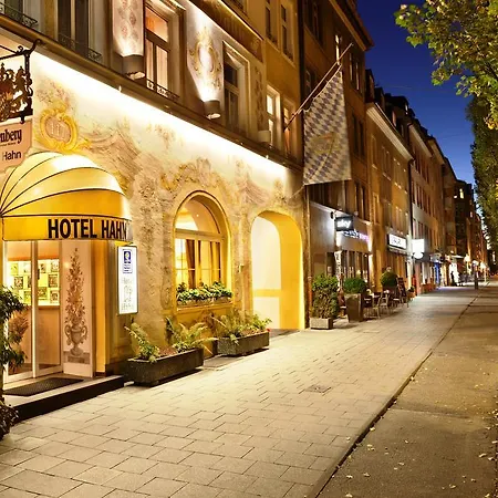 Hotel Hahn München