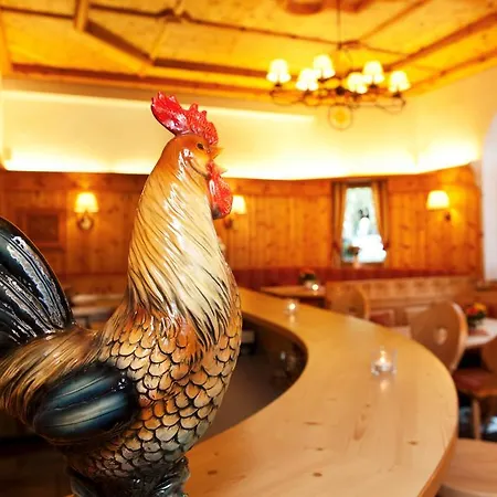 Hahn Hotel Monachium