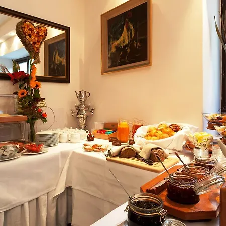 Hotel Hahn 3*