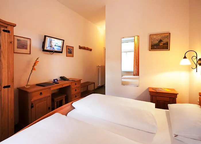 Hotel Hahn Monaco di Baviera