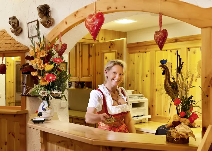 Hahn Hotel Monaco di Baviera