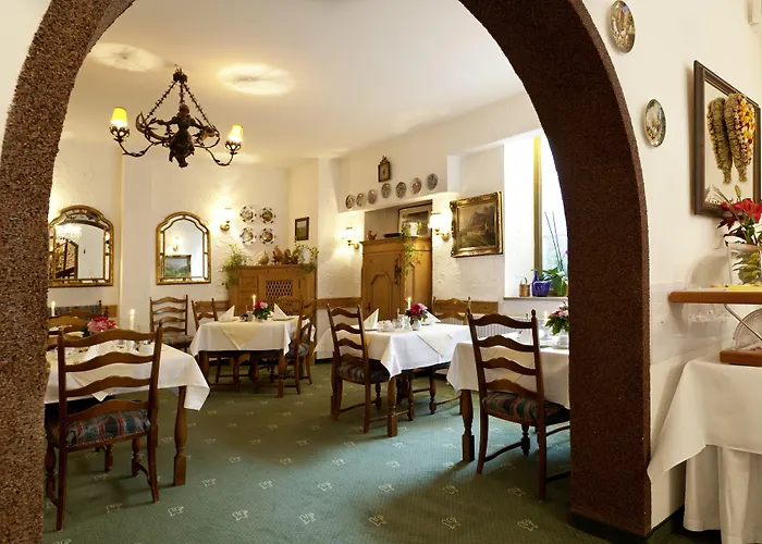 Hahn 3* Monaco di Baviera