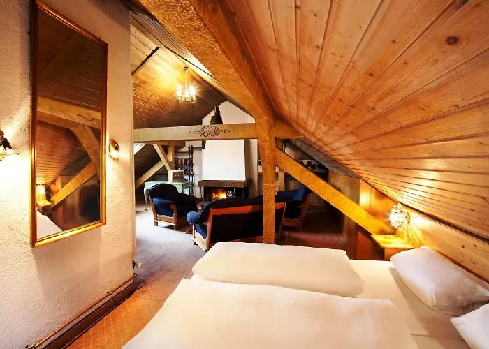 Hotel Hahn Monaco di Baviera