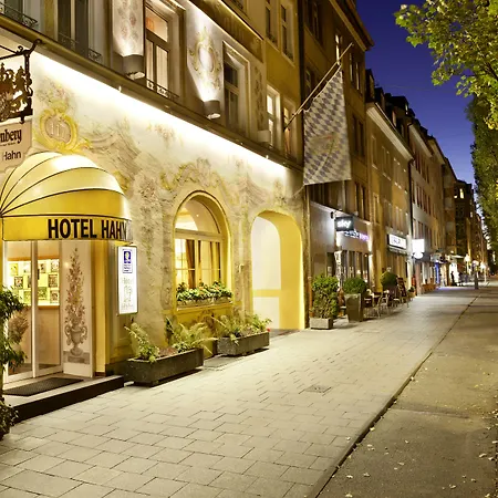 Otel Hahn 3*
