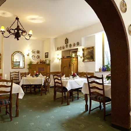 Hahn 3* Münih