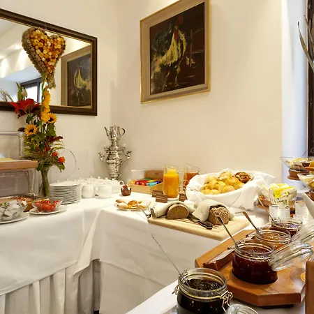 Otel Hahn Münih